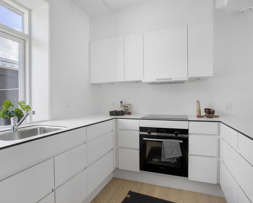 5 værelses lejlighed i Aalborg SV