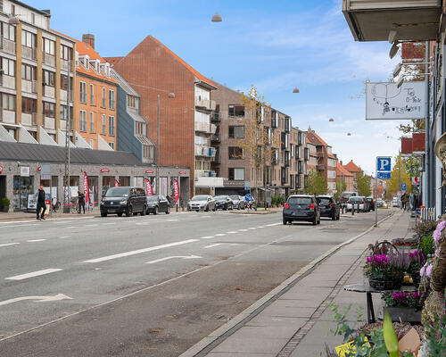 2 værelses lejlighed i Søborg