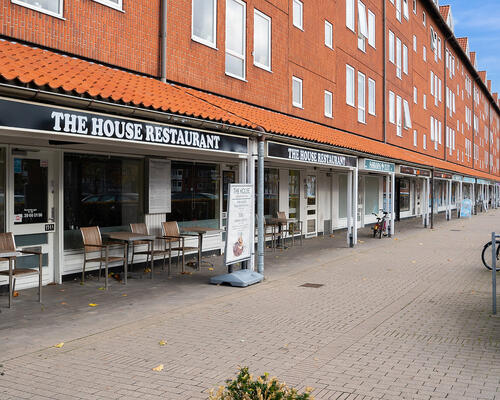 2 værelses lejlighed i Søborg