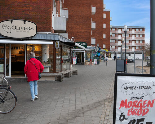 2 værelses lejlighed i Søborg