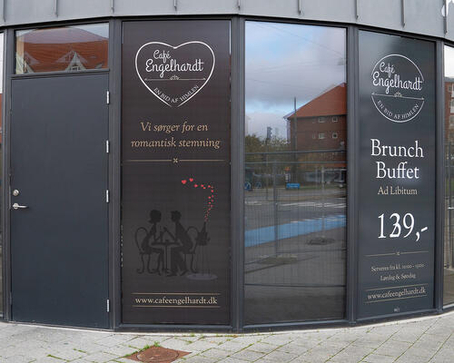 2 værelses lejlighed i Søborg