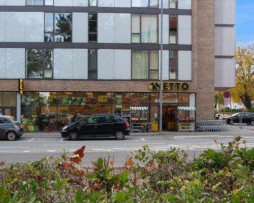 2 værelses lejlighed i Søborg