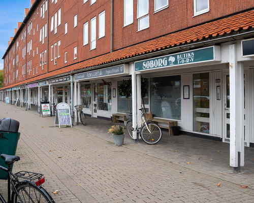 2 værelses lejlighed i Søborg