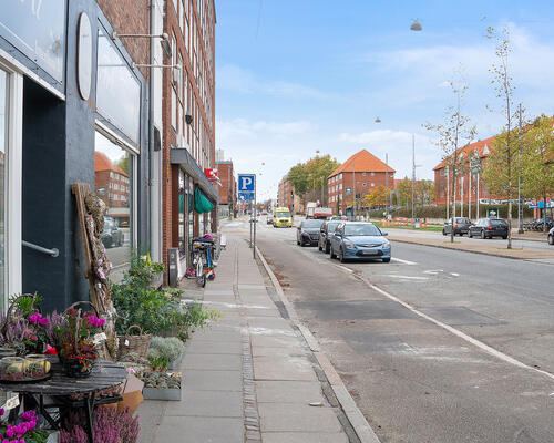 2 værelses lejlighed i Søborg