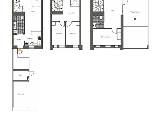 5 værelses lejlighed i Aalborg SV