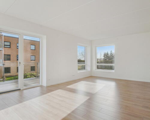 3 værelses lejlighed i Fredericia