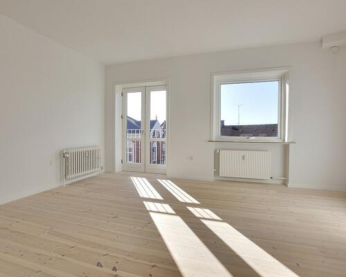 4 værelses lejlighed i Frederikssund