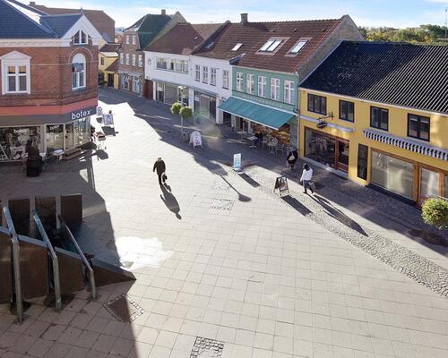 4 værelses lejlighed i Frederikssund