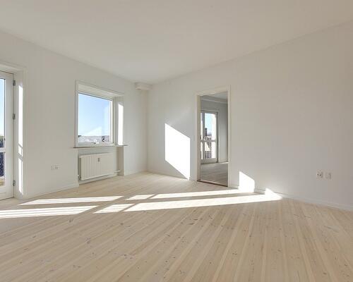 4 værelses lejlighed i Frederikssund