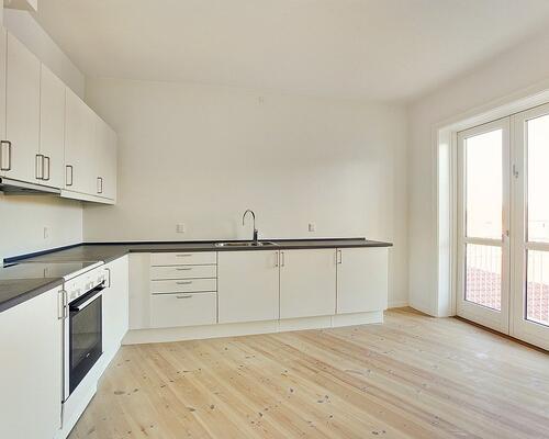 4 værelses lejlighed i Frederikssund