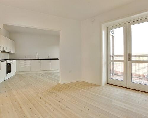 4 værelses lejlighed i Frederikssund