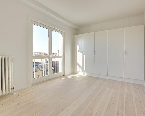 4 værelses lejlighed i Frederikssund