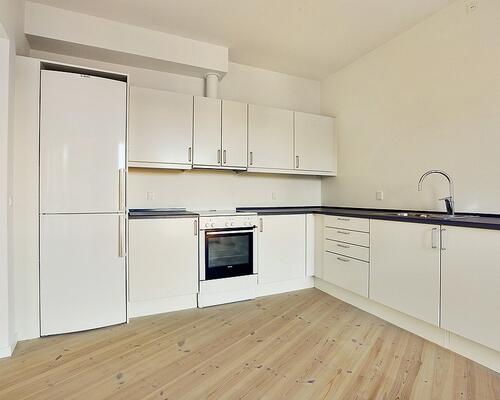 4 værelses lejlighed i Frederikssund