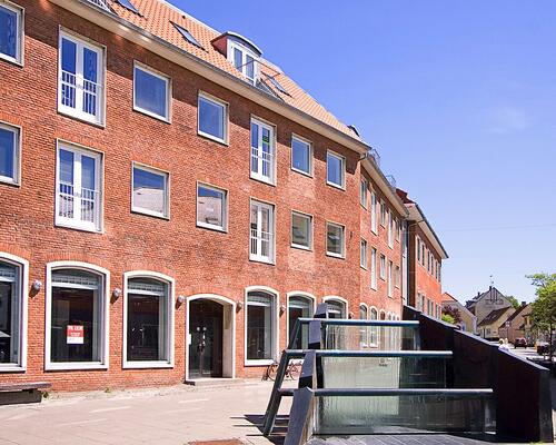 4 værelses lejlighed i Frederikssund