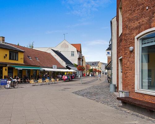 4 værelses lejlighed i Frederikssund