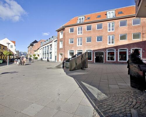 4 værelses lejlighed i Frederikssund