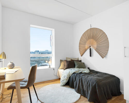 4 værelses lejlighed i Hedehusene