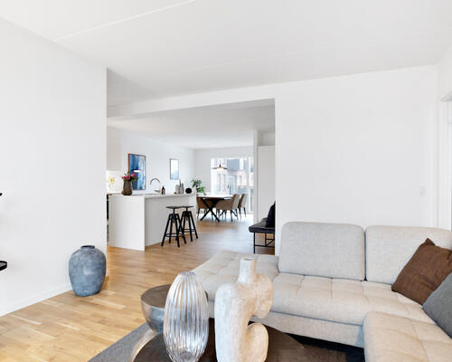 4 værelses lejlighed i Hedehusene