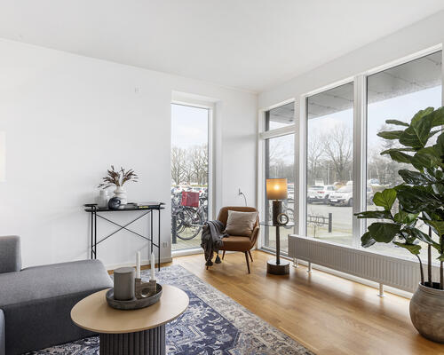 4 værelses lejlighed i Kolding