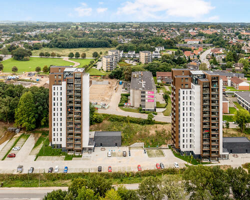 4 værelses lejlighed i Kolding