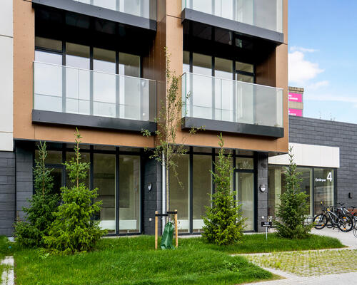 4 værelses lejlighed i Kolding