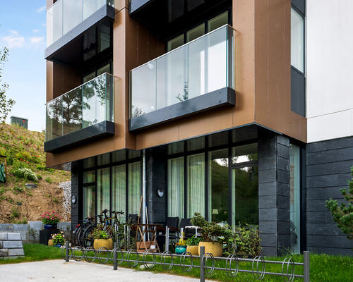 4 værelses lejlighed i Kolding