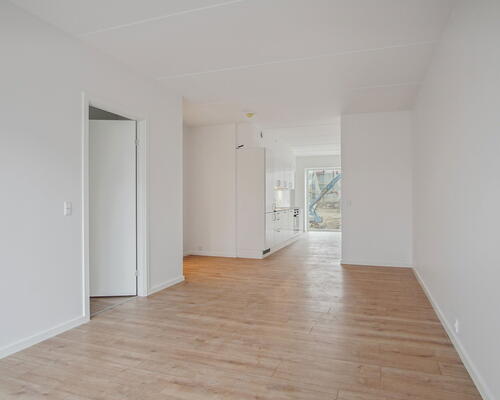 3 værelses lejlighed i Ballerup