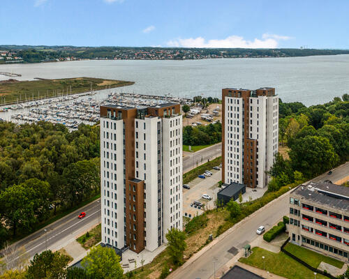 4 værelses lejlighed i Kolding