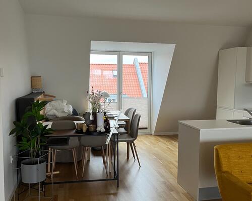 3 værelses lejlighed i Århus C