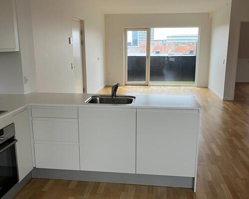 3 værelses lejlighed i Århus C