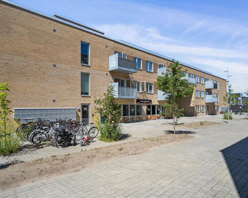 2 værelses lejlighed i Tilst