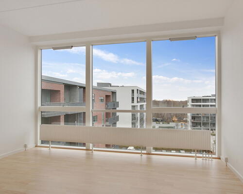 3 værelses lejlighed i København S