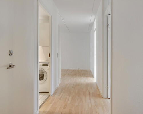 3 værelses lejlighed i København S