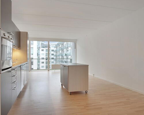 3 værelses lejlighed i København S