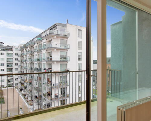 3 værelses lejlighed i København S