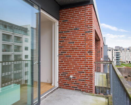 3 værelses lejlighed i København S