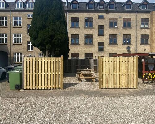 4 værelses lejlighed i Middelfart