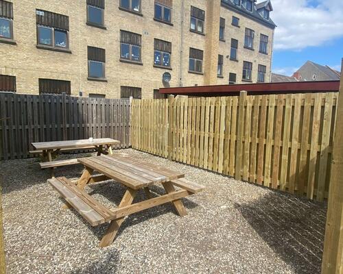 4 værelses lejlighed i Middelfart