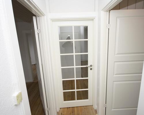 FLOT ISTANDSAT 2 VÆRELSES LEJLIGHED