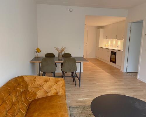 Sidste af denne type ledig i Gartnerbyen!