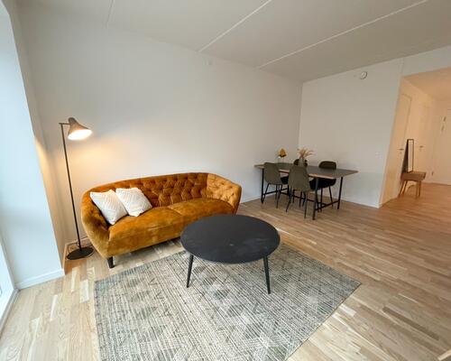 Sidste af denne type ledig i Gartnerbyen!