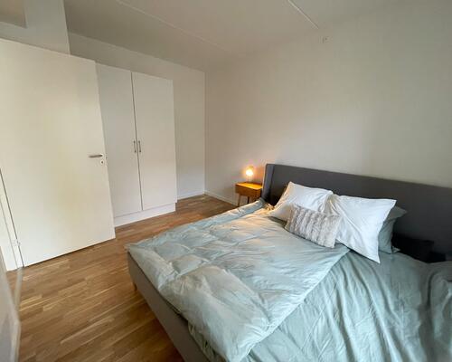 Sidste af denne type ledig i Gartnerbyen!