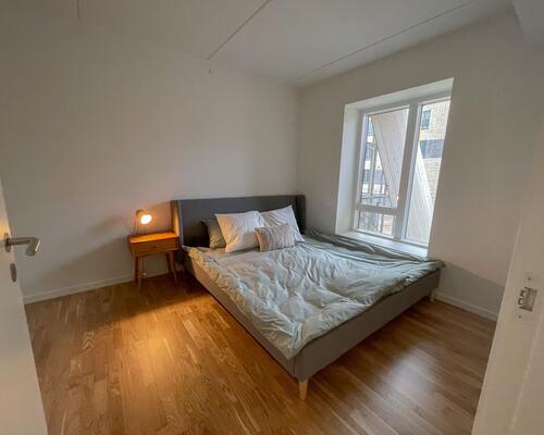 Sidste af denne type ledig i Gartnerbyen!