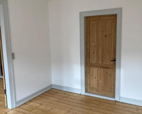 Stor 3-vær. lejlighed i Nyborg