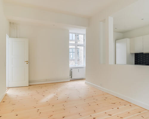 7 værelses lejlighed i København V