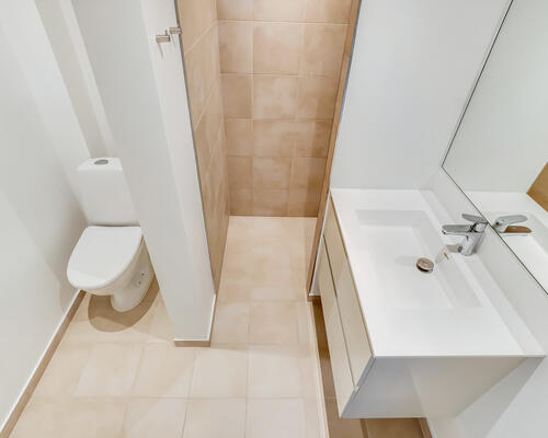 7 værelses lejlighed i København V