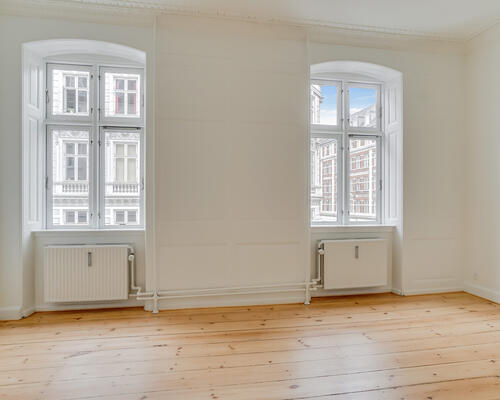 7 værelses lejlighed i København V