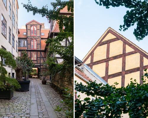 PENTHOUSE MED ELEVATOR &amp; TAGTERRASSE DIREKTE TIL KANALEN