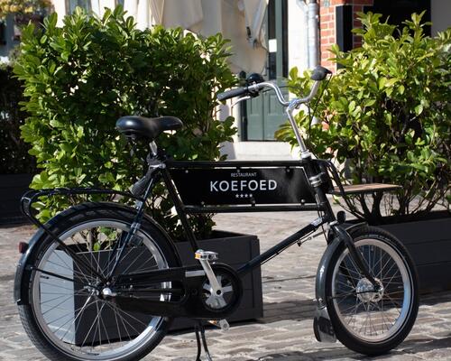 PENTHOUSE MED ELEVATOR &amp; TAGTERRASSE DIREKTE TIL KANALEN