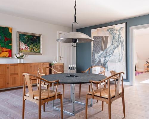 PENTHOUSE MED ELEVATOR &amp; TAGTERRASSE DIREKTE TIL KANALEN